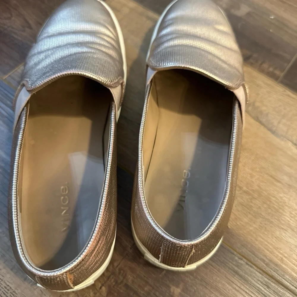 Vince these shoes